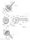 Fig. 02 - COMBINATION LOCK