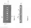 Fig. 08 - Micro rheometer for measuring flow viscosity and elasticity for micron sample volumes