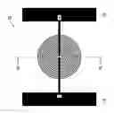 Fig. 01 - Interdigitated electrode for electronic device and electronic device using the same