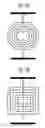 Fig. 07 - Interdigitated electrode for electronic device and electronic device using the same