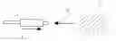 Fig. 01 - Method of measuring the retention force of a biomedical specimen in the form of an electrically conductive structure located on a carrier