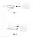 Fig. 02 - Method of measuring the retention force of a biomedical specimen in the form of an electrically conductive structure located on a carrier