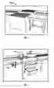 Fig. 03 - Conventional table for testing lights along a conveyor path