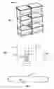 Fig. 04 - Conventional table for testing lights along a conveyor path