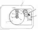 Fig. 01 - Flat display rotation apparatus