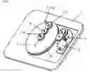 Fig. 04 - Flat display rotation apparatus