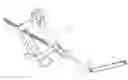 Fig. 01 - Swing lever structure for use in jacks