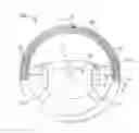 Fig. 01 - STEERING WHEEL WITH REDUCED VIBRATION TRANSMISSION