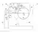 Fig. 01 - Miter saw with improved safety system