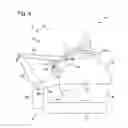 Fig. 05 - Miter saw with improved safety system