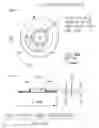 Fig. 02 - Bolt Lock For Left Handed Threaded Bolts