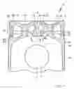 Fig. 02 - Multi-part piston for a combustion engine