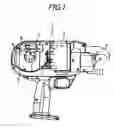 Fig. 02 - Reinforcing bar binding machine, wire reel, wire, and method of determining kind of wire