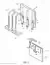 Fig. 02 - Tufting machine for producing athletic turf having a graphic design