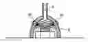 Fig. 01 - Self curing injection nozzle