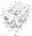 Fig. 02 - Collapsible soft crate for pet