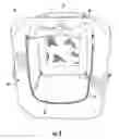 Fig. 04 - Collapsible soft crate for pet