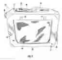 Fig. 06 - Collapsible soft crate for pet
