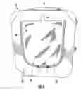 Fig. 07 - Collapsible soft crate for pet