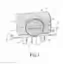 Fig. 02 - Vibration dampening bark control device