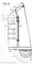 Fig. 10 - Engine-driven work machine resiliently supported on a frame