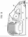 Fig. 14 - Engine-driven work machine resiliently supported on a frame