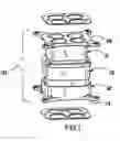 Fig. 02 - Carburetor spacer