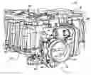 Fig. 01 - Intake assembly having Helmholtz resonators