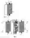 Fig. 02 - Shuba rotary internal combustion engine with rotating combustion chambers