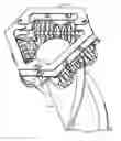 Fig. 01 - Subsea conduit cleaning tool
