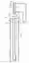 Fig. 01 - Reciprocated pump system for use in oil wells
