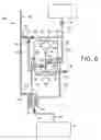 Fig. 06 - Device for limiting the ultimate consequences of a failure to bring under control a mass fire in a storage bin for hazardous materials
