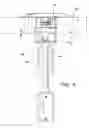 Fig. 06 - Intumescent cover for a poke-through assembly