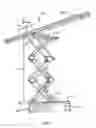 Fig. 02 - Lifting and positioning apparatus