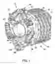 Fig. 02 - Electric Brake for Aircraft