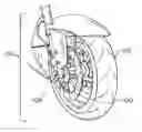 Fig. 01 - Cycle brake cooling article