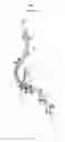 Fig. 02 - Curvature-adjustable handrail length compensation device for an escalator and a moving walkway