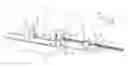 Fig. 01 - Mechanical arrangement for processing pipes by cutting using a cutting beam