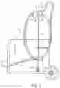 Fig. 03 - Elevated welding-type cable support system
