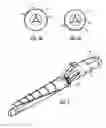 Fig. 03 - Apparatus and method for cordless electric curling iron with adjustable diameter barrel