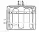 Fig. 01 - Heating systems and methods for a cooking appliance