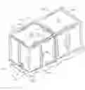 Fig. 01 - Collapsible bulk container