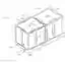Fig. 02 - Collapsible bulk container