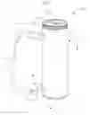 Fig. 02 - Sealable container for transporting breakable items