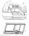 Fig. 35 - Product acquisition devices and methods for vending machines