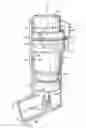 Fig. 01 - Dispensing apparatus with dosage counter