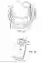 Fig. 08 - Dispensing apparatus with dosage counter