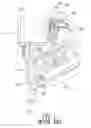Fig. 02 - Nail-driving device with safety unit