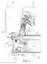 Fig. 04 - Nail-driving device with safety unit