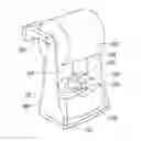 Fig. 01 - Wipes container holder
